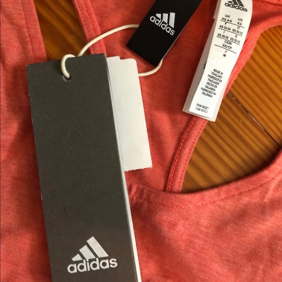 Adidas Racerback Tank - Picture 2 of 3